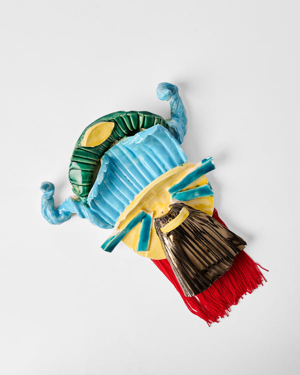 Quevara  — 'You are loved and protected #31' Wall Series