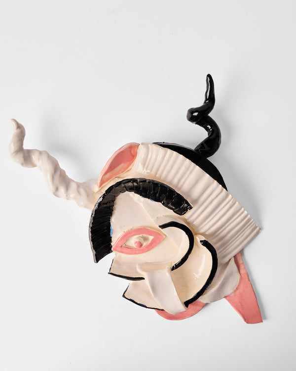 Quevara  — 'You are loved and protected #32' Wall Series