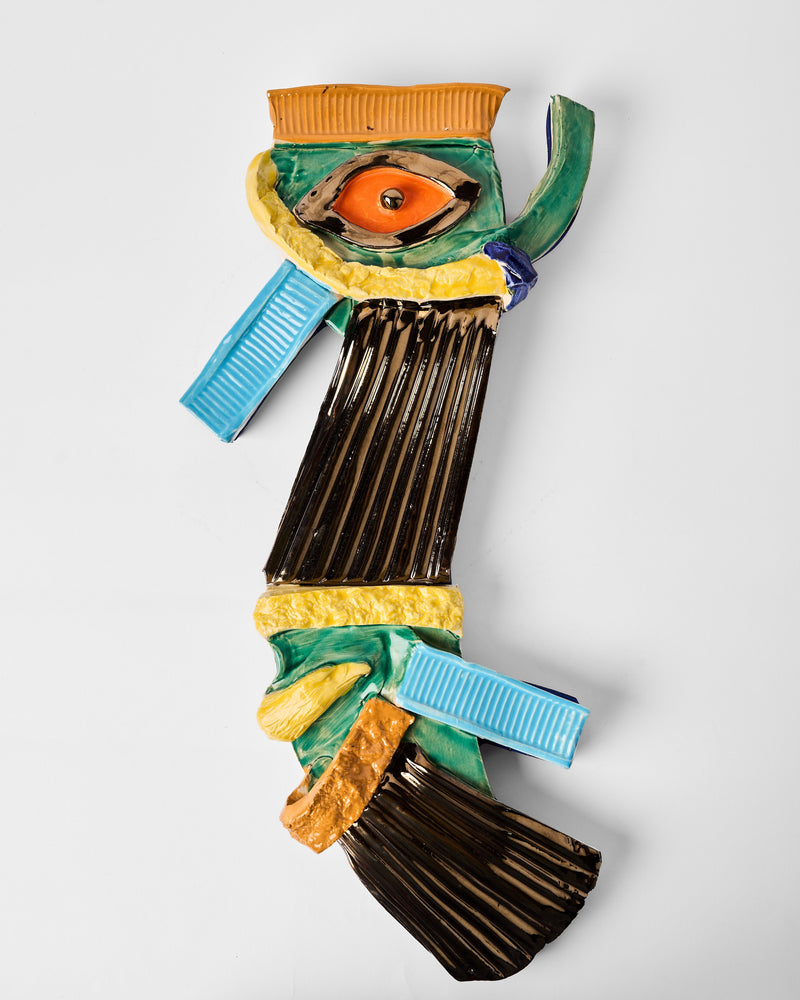 Quevara  — 'You are loved and protected #28' Wall Series