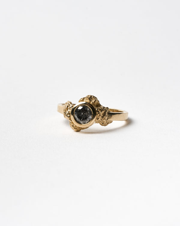 Alicia Hannah Naomi —  'Icø' Ring