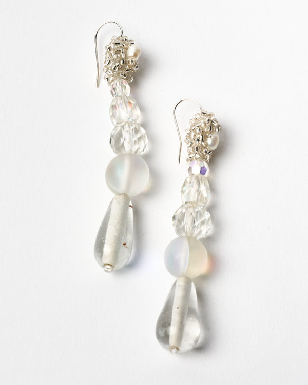 Louise Meuwissen — 'Iridescent' Earrings