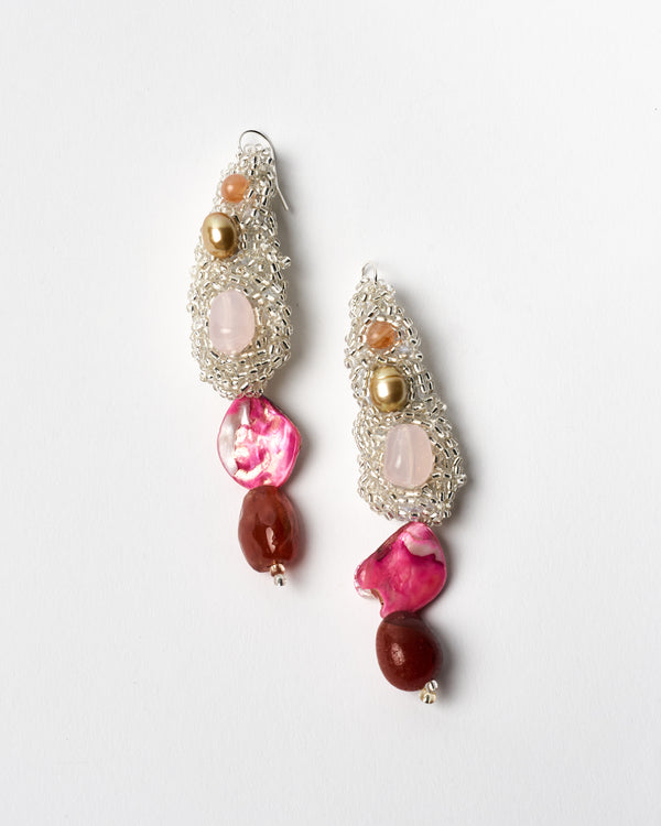 Louise Meuwissen — 'Incandescent' Earrings