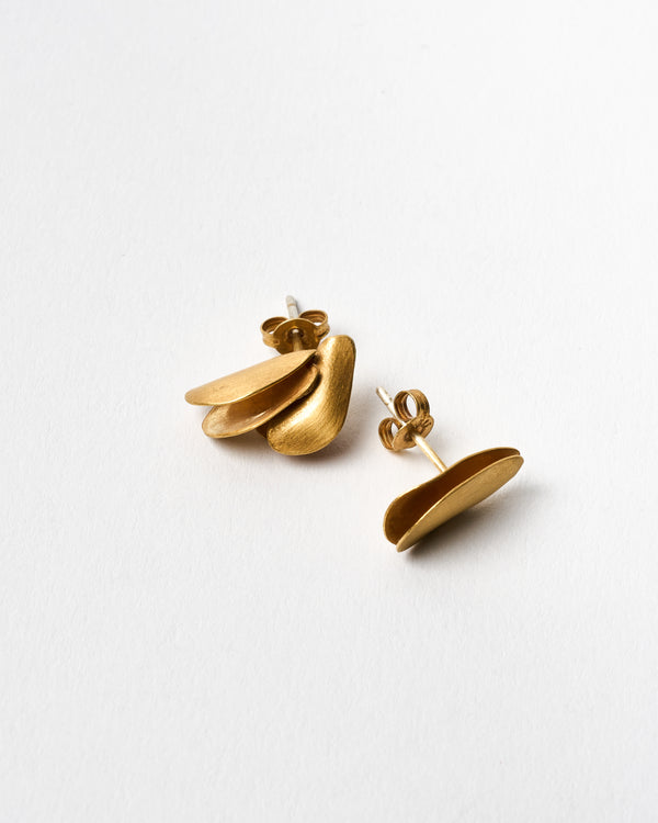 Liv Boyle — 'Mussel Aggregate I+II' Earrings