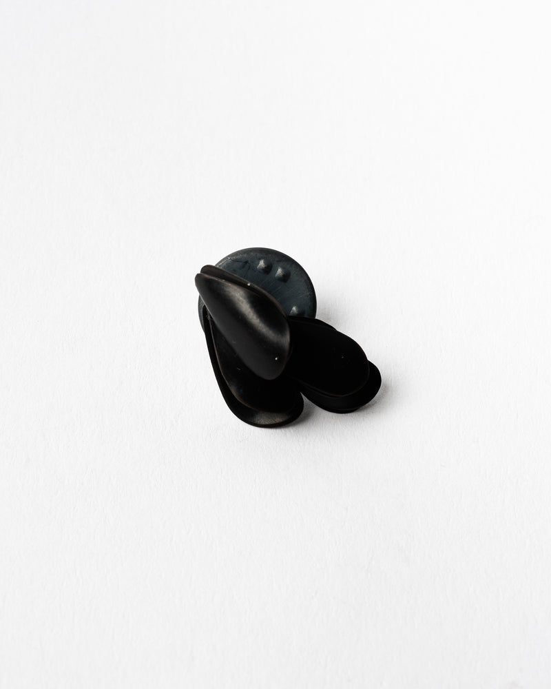 Liv Boyle — 'Mussel Aggregate IV' Brooch Pin