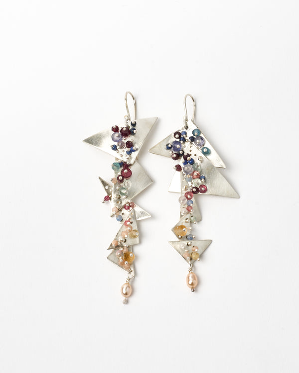Danielle Barrie  — 'Dawn' Earrings