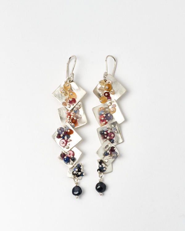 Danielle Barrie  — 'Dusk' Earrings