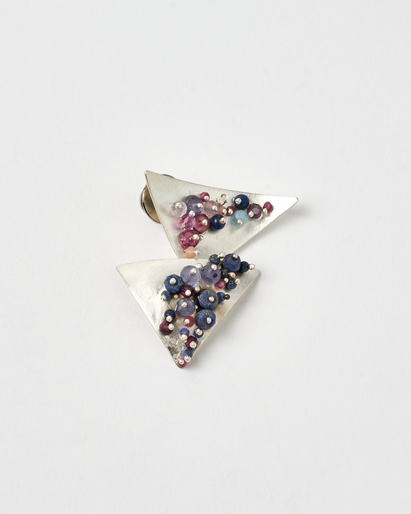 Danielle Barrie  — 'Twilight' Brooch