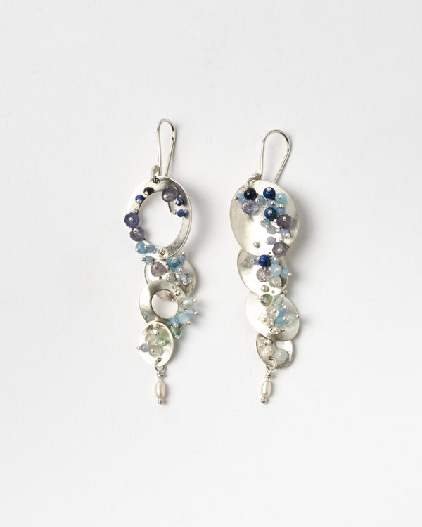 Danielle Barrie  — 'Daylight' Earrings