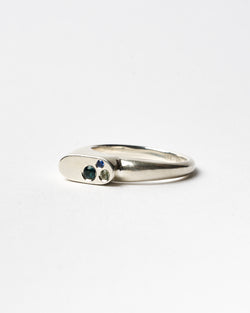 Danielle Barrie  — 'Shrug' Ring #1