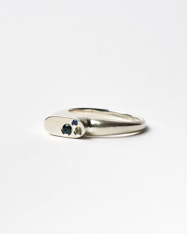 Danielle Barrie  — 'Shrug' Ring #1