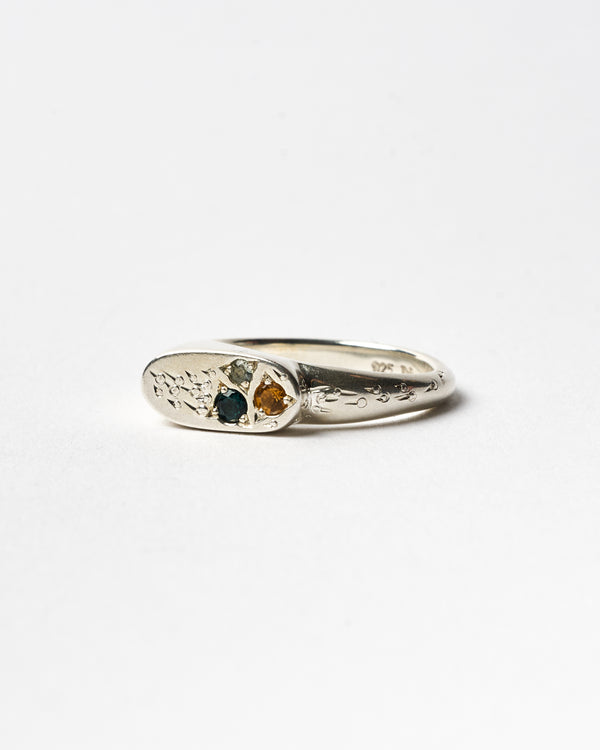 Danielle Barrie  — 'Shrug' Ring #2