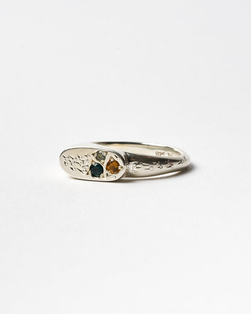 Danielle Barrie  — 'Shrug' Ring #2