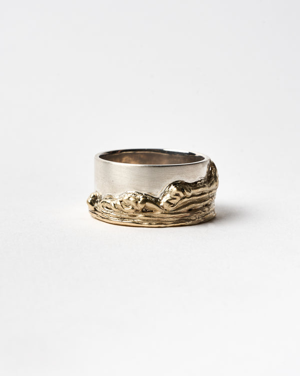 Sophie Quinn  — 'Cumulonimbus' Ring