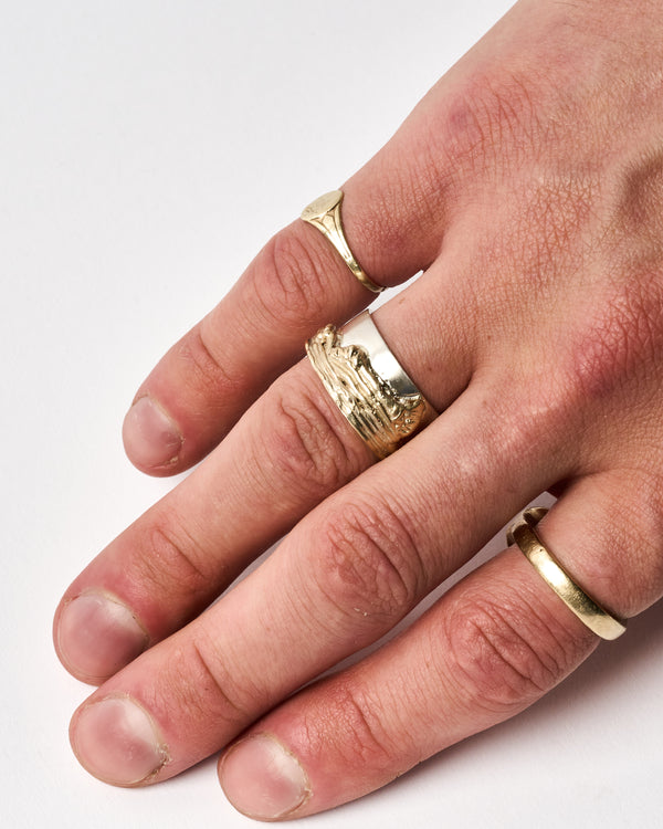 Sophie Quinn  — 'Cumulonimbus' Ring