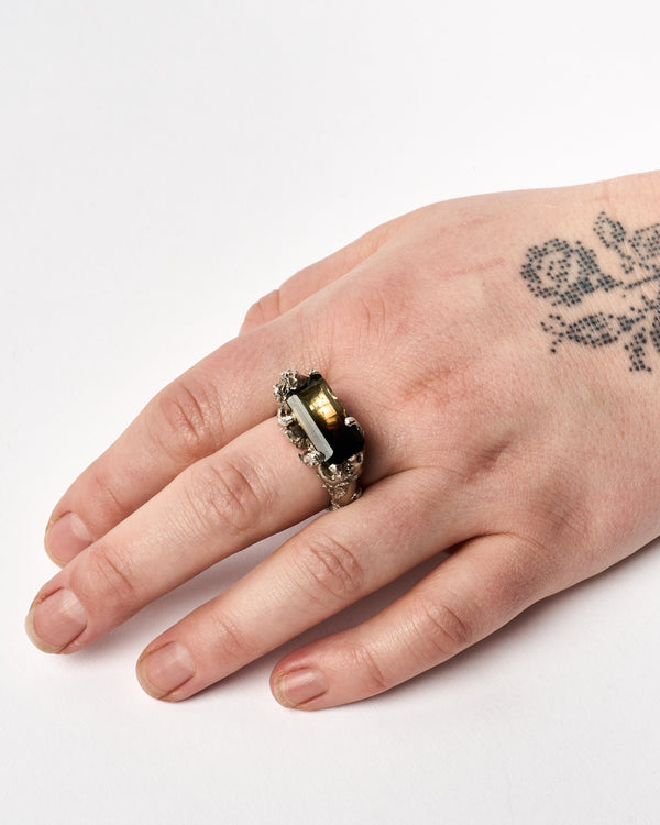Solvere — 'Tidal River' Ring
