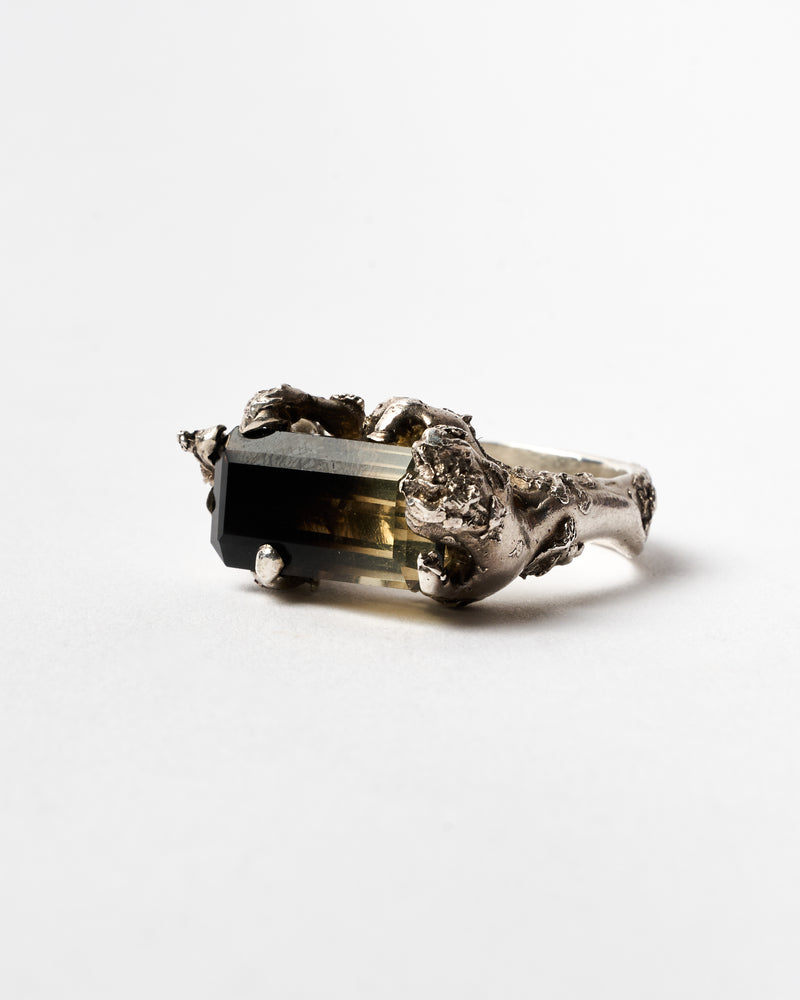 Solvere — 'Tidal River' Ring