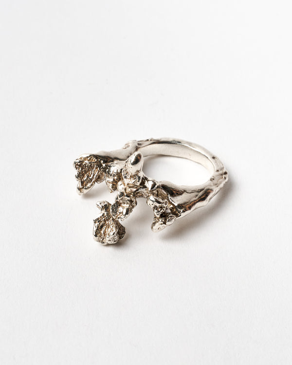 Solvere — 'Petrichor' Ring