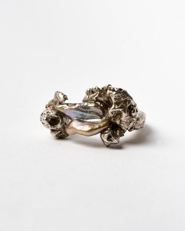 Solvere — 'Caviar' Ring