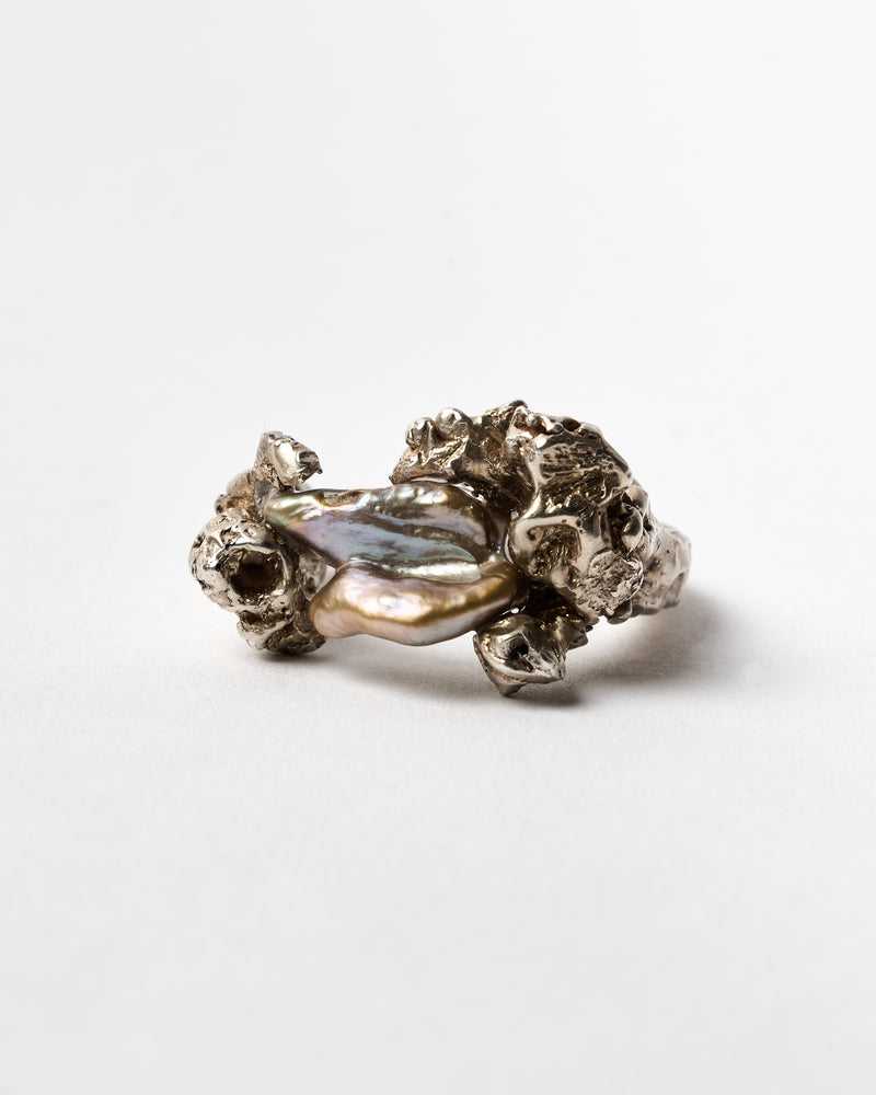 Solvere — 'Caviar' Ring