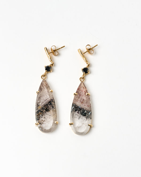 Aurelia Yeomans — 'Ancient Memories' Earrings