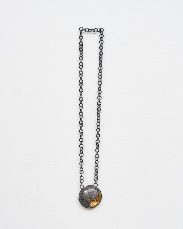 Karen Gall — 'The Beauty in Decay' Pendant