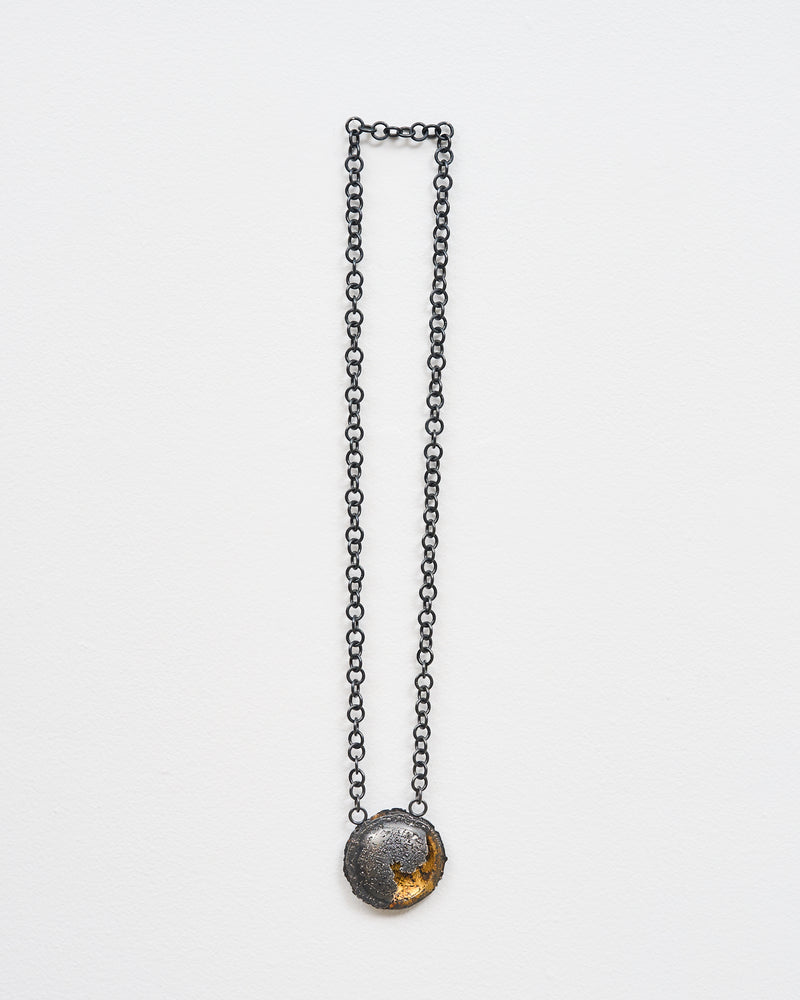 Karen Gall — 'The Beauty in Decay' Pendant