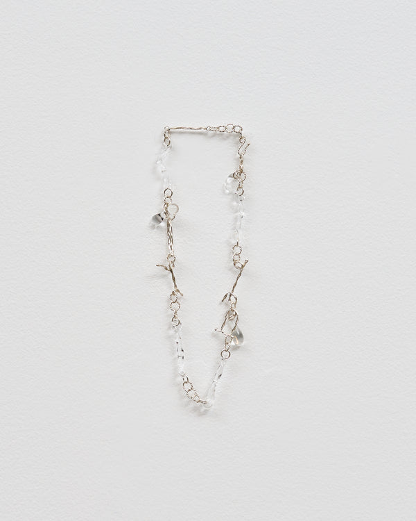 Bobby Corica  — ‘Turning Toward’ Necklace, 2024