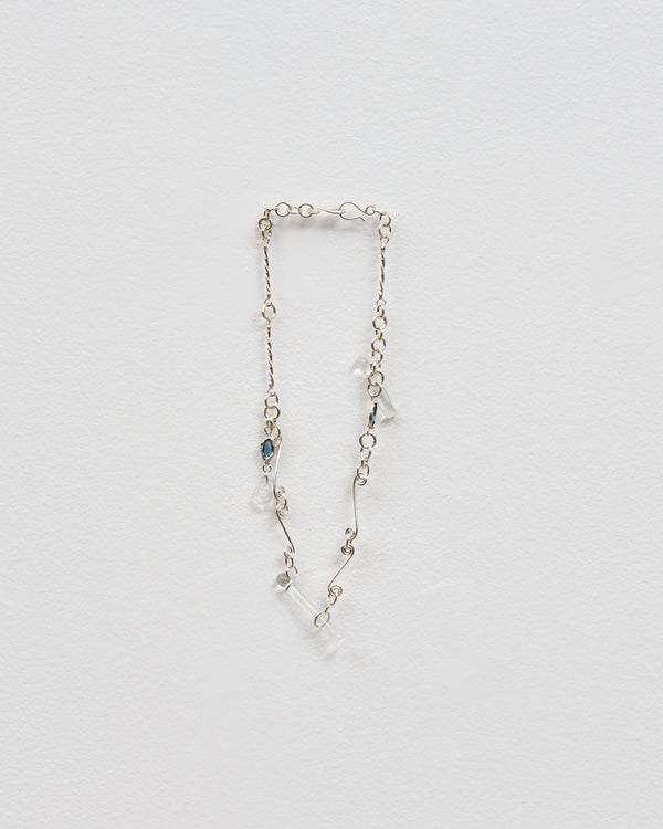 Bobby Corica  — ‘Sacred Solute’ Necklace, 2024