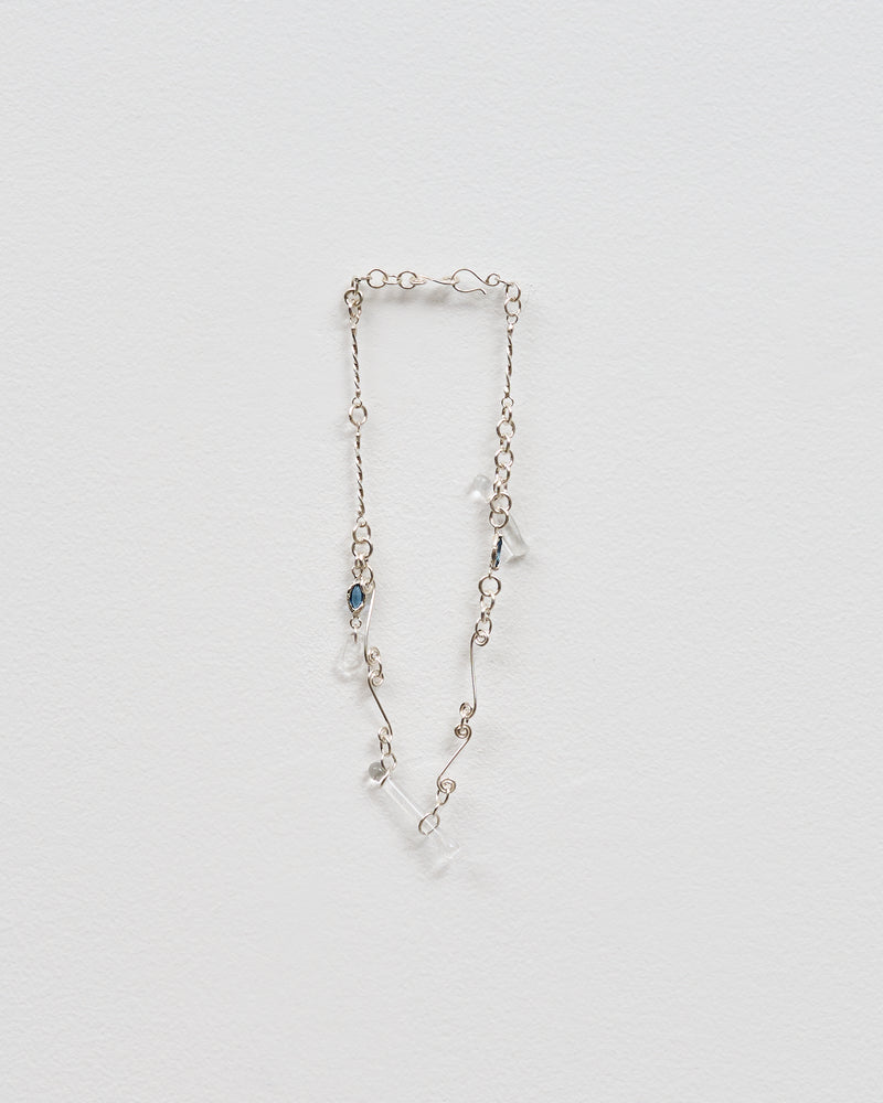 Bobby Corica  — ‘Sacred Solute’ Necklace, 2024