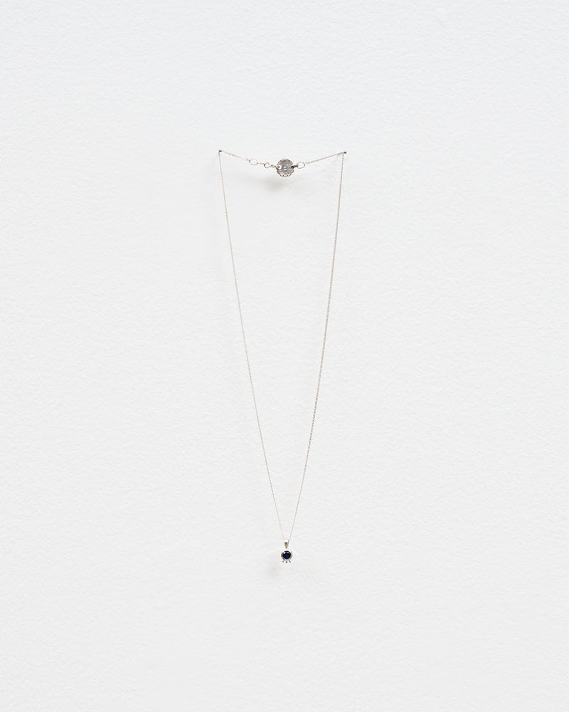 Victoria Mason 'Solstice' Necklace with Australian Sapphire