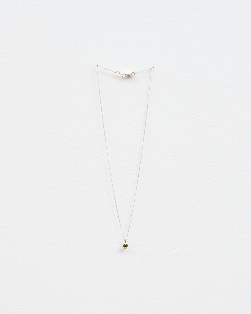 Victoria Mason 'Solstice' Necklace with Natural Peridot