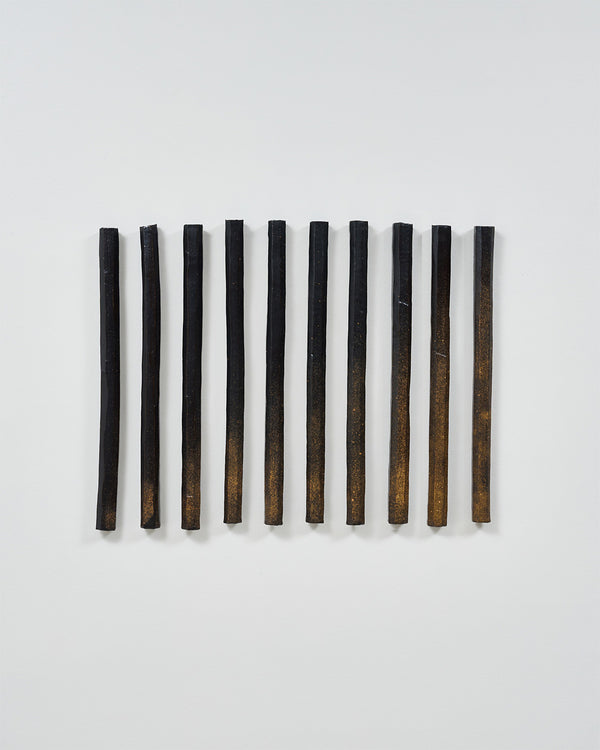 Steve Lees —  Ash Line, 2025