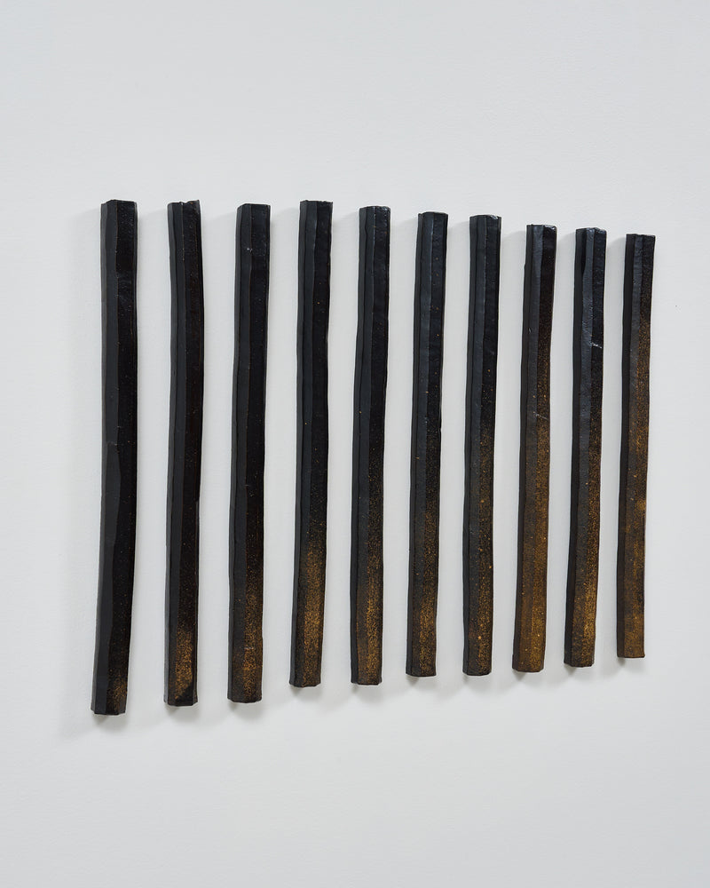 Steve Lees —  Ash Line, 2025