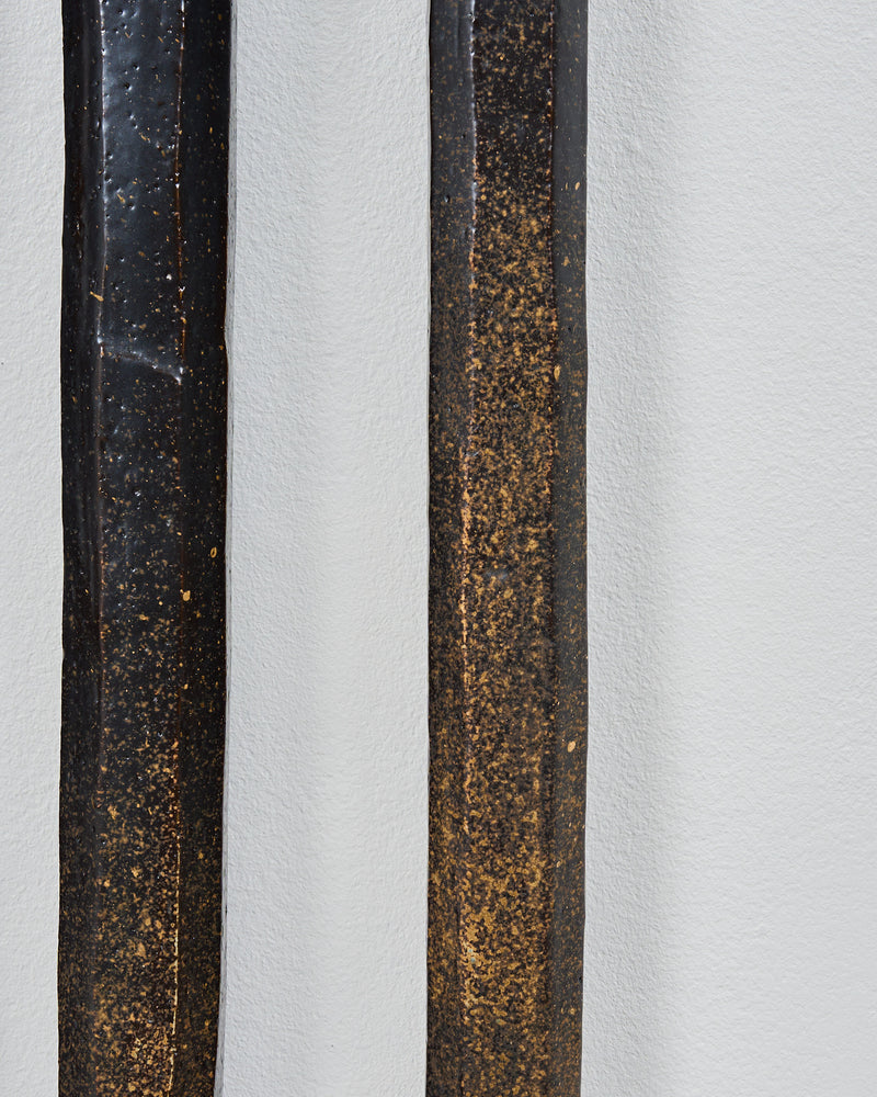 Steve Lees —  Ash Line, 2025