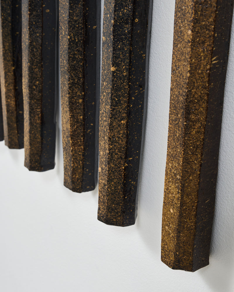 Steve Lees —  Ash Line, 2025