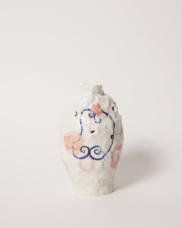 Tessy King — 'Loop' Sculptural Vase I