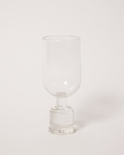 Studio Dokola – 'Koloman' Highball Glass in Clear