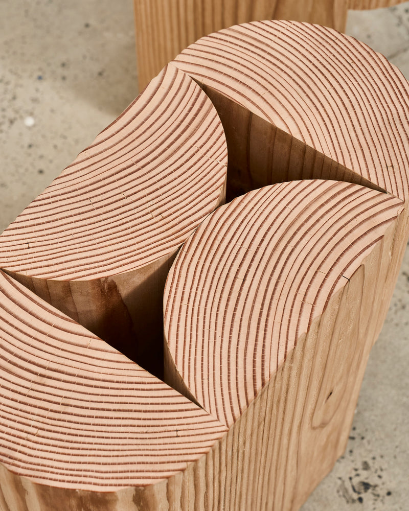 Adam Goodrum — Arc Table, 2025