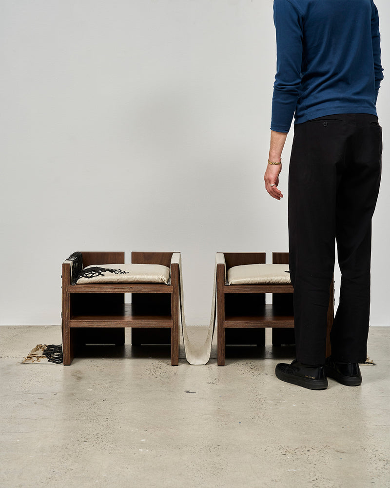 Streifen  — Codependence, 2025