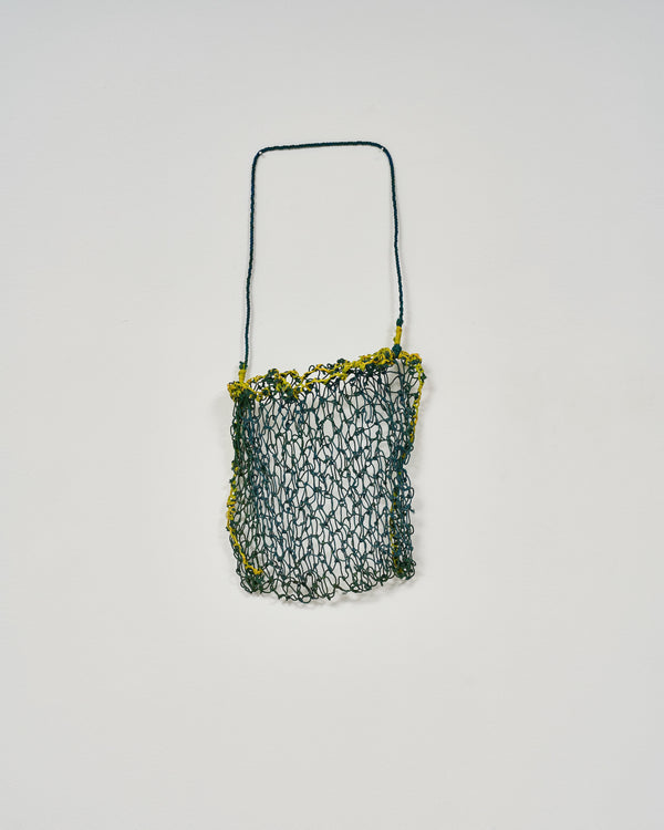 Virginia Wilfred — 'Yir (Dilly Bag)', 2025