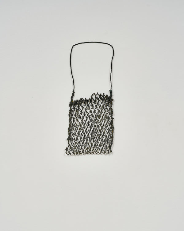 Virginia Wilfred — 'Yir (Dilly Bag)', 2025