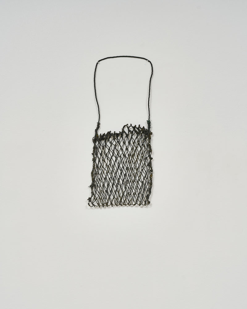 Virginia Wilfred — 'Yir (Dilly Bag)', 2025