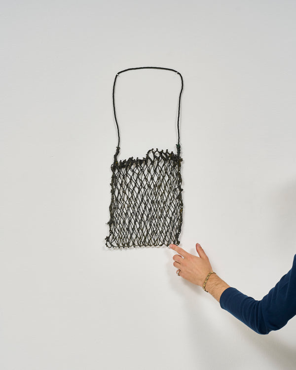 Virginia Wilfred — 'Yir (Dilly Bag)', 2025