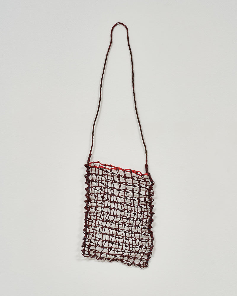 Virginia Wilfred — 'Yir (Dilly Bag)', 2025