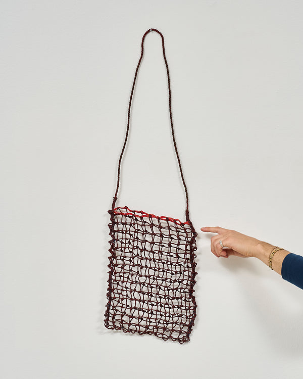 Virginia Wilfred — 'Yir (Dilly Bag)', 2025