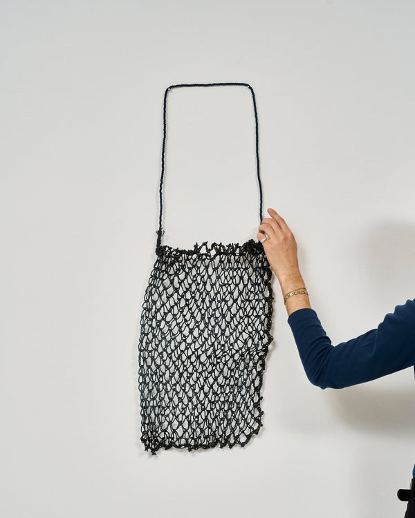 Virginia Wilfred — 'Yir (Dilly Bag)', 2025