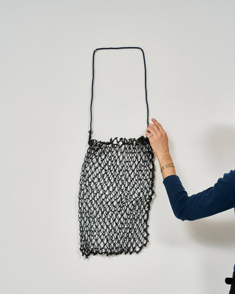 Virginia Wilfred — 'Yir (Dilly Bag)', 2025