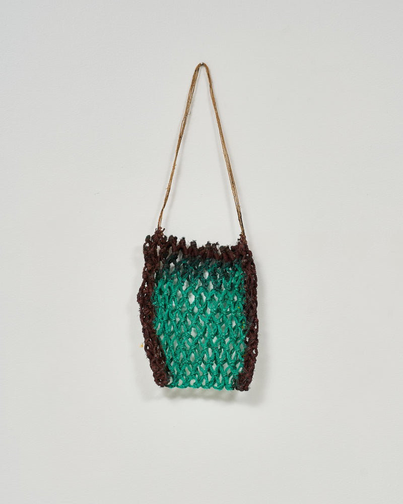 Megan Wilfred — 'Yir (Dilly Bag)', 2025