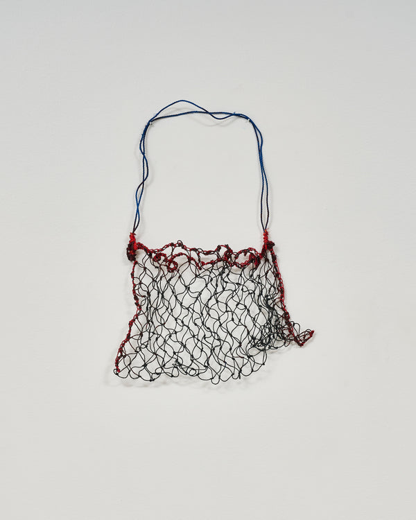 Virginia Wilfred — 'Yir (Dilly Bag)', 2025