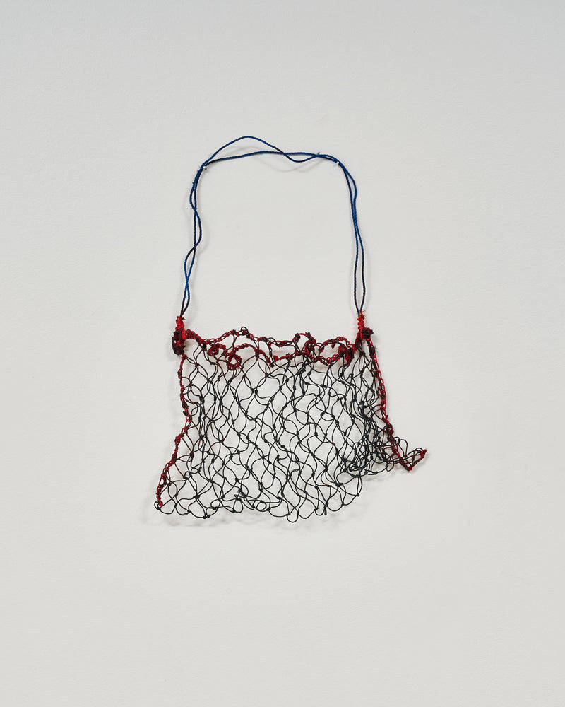 Virginia Wilfred — 'Yir (Dilly Bag)', 2025